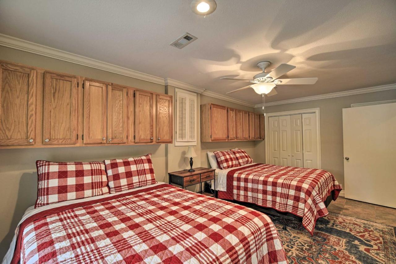 Inviting Family Abode With Dock On Norris Lake! Caryville Exterior foto